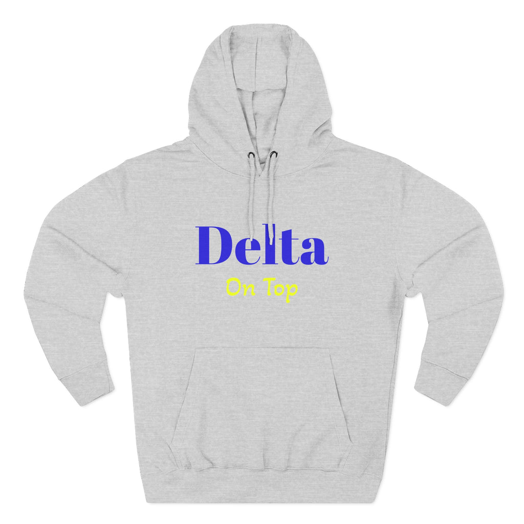 Delta On Top™ Hoodie