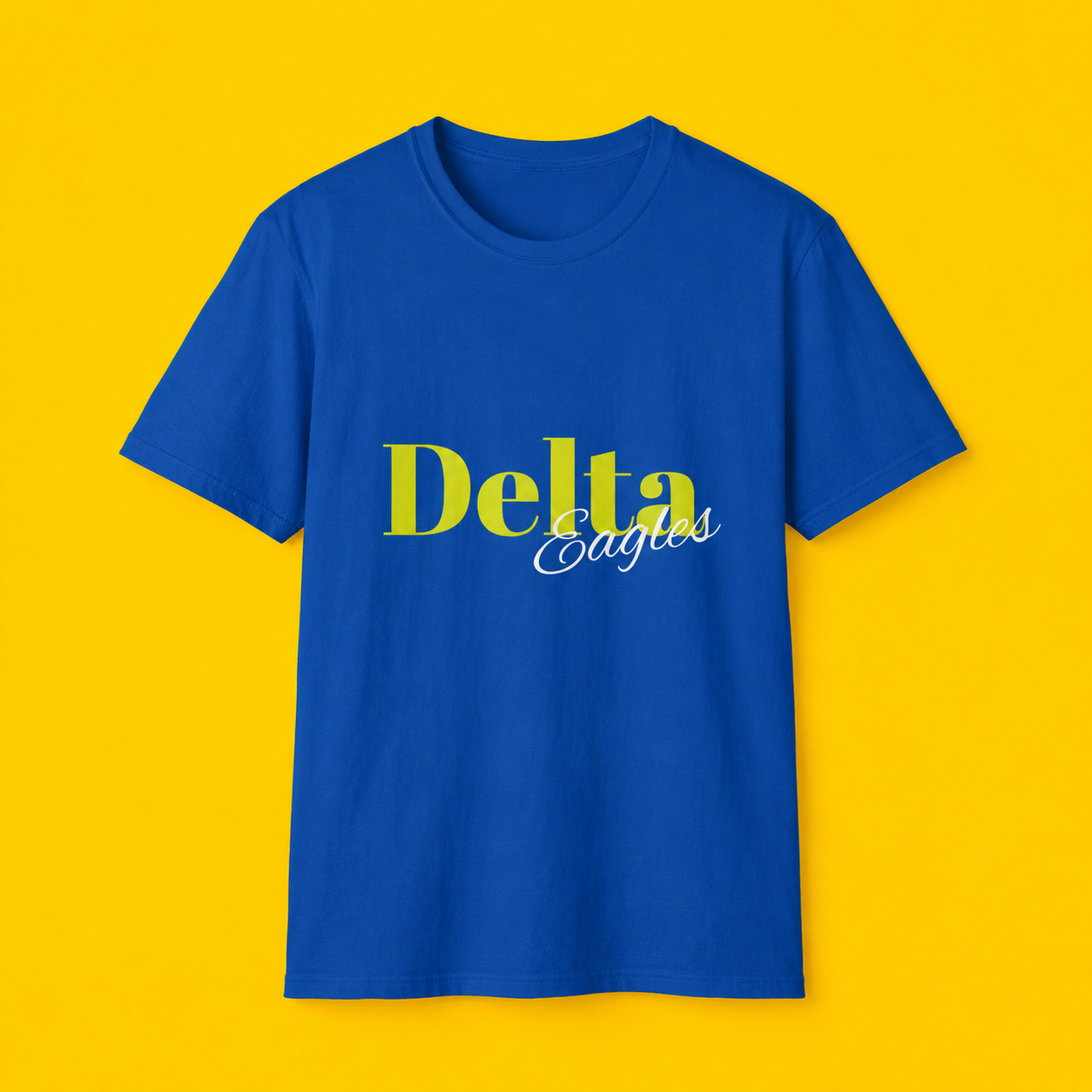Delta Eagles Classic Tee