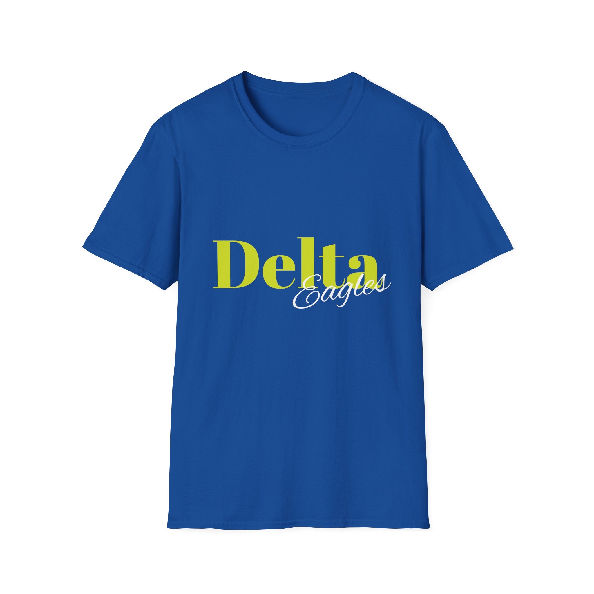 Delta Eagles Classic Tee