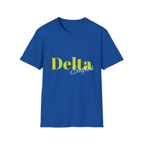 Delta Eagles Classic Tee