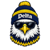 Delta Eagles Merch  - Home