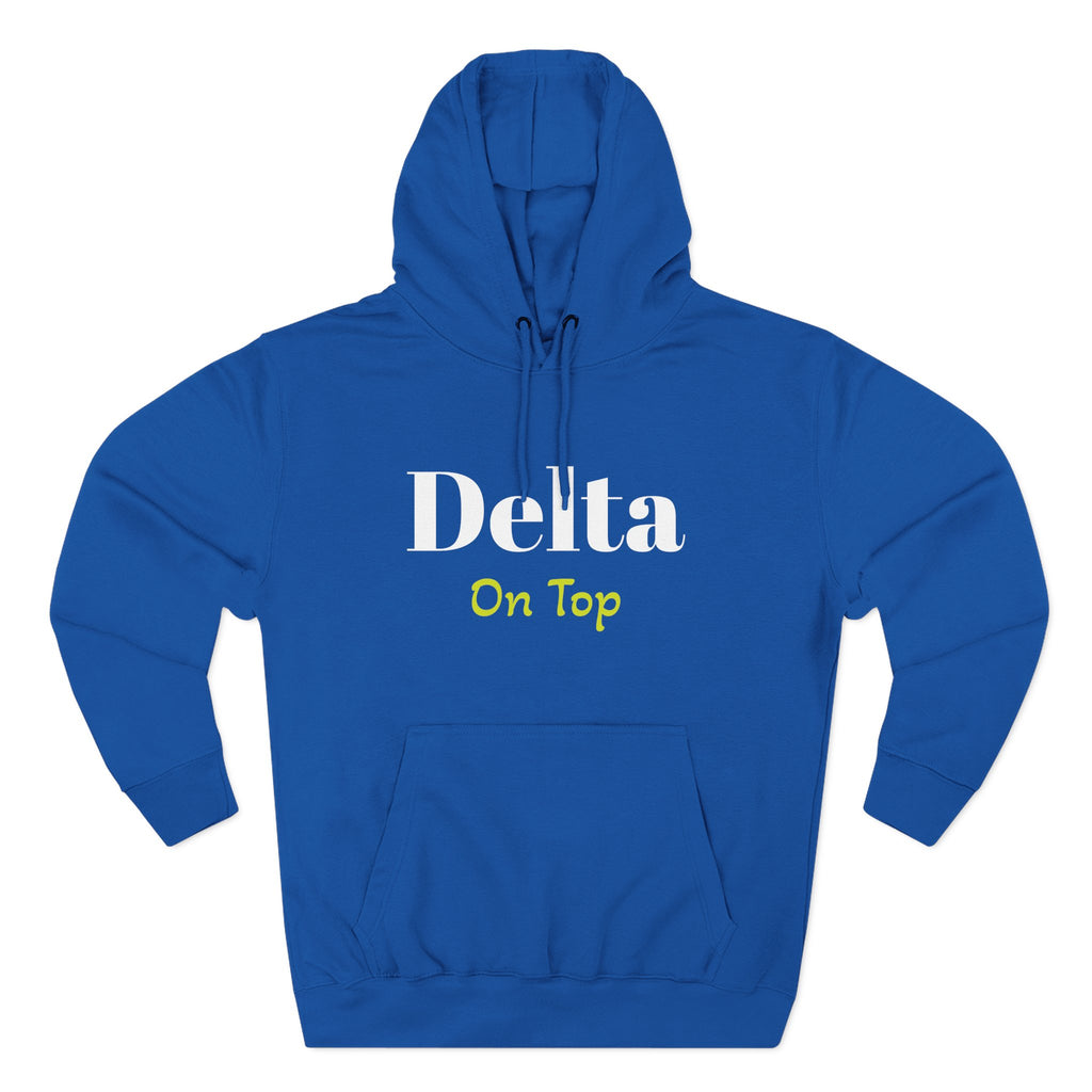 Delta On Top™ Hoodie